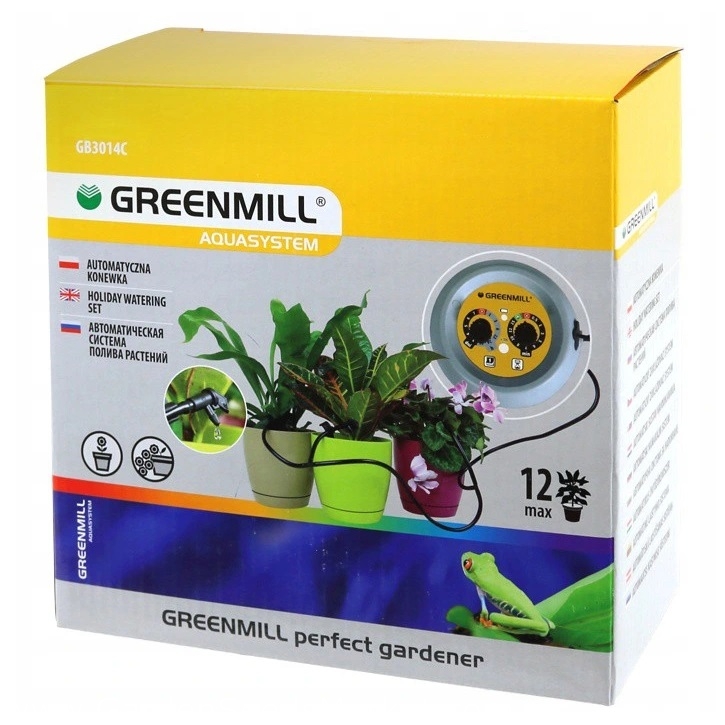 Regadera automática a batería: varios modos de trabajo, ideal para plantas  domésticas - – Garden Seeds Market | Envío gratis
