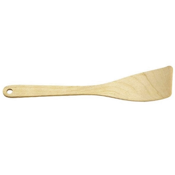 Ívelt fa spatula - WOODY - 30 cm - – Garden Seeds Market | Ingyenes  szállítás