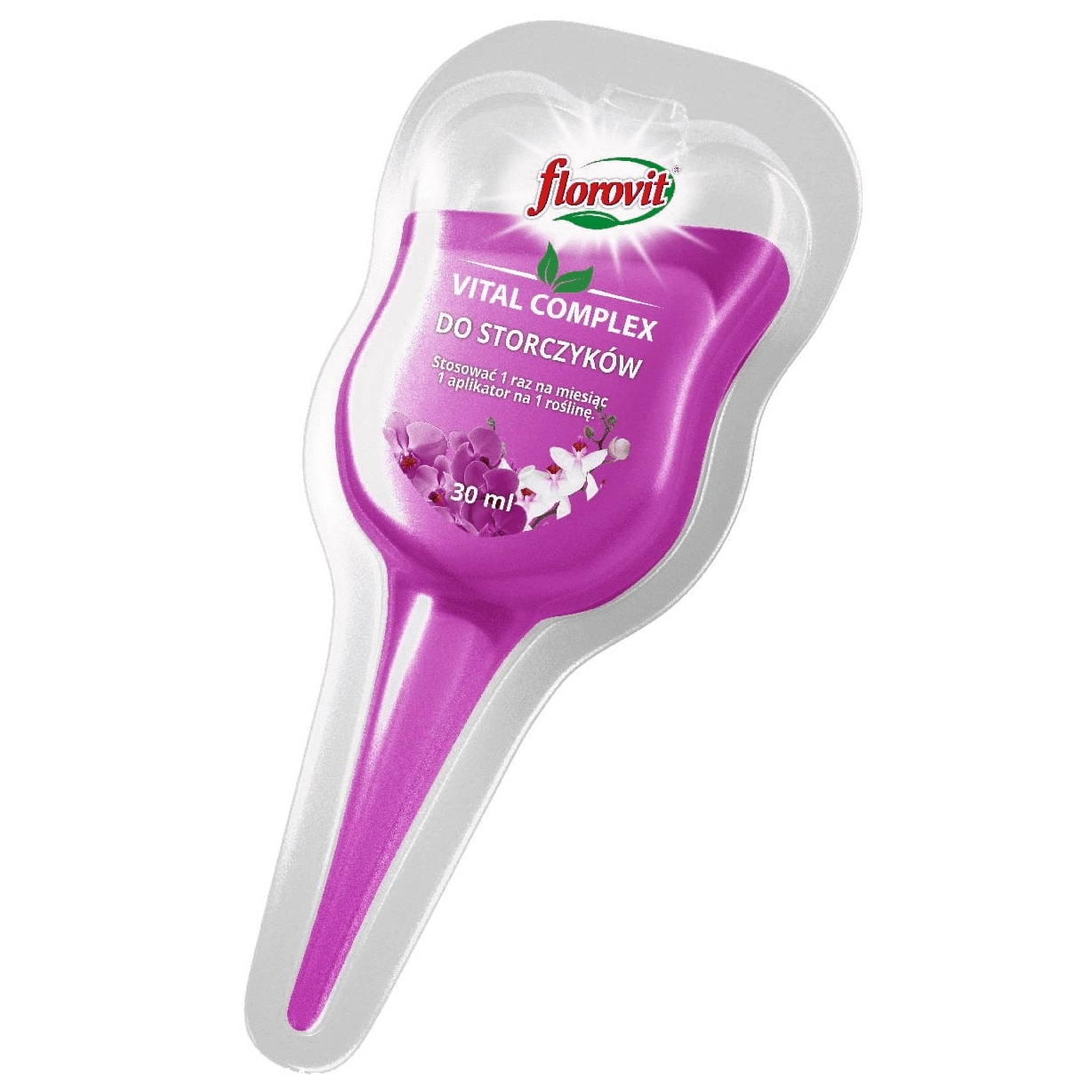 Fertilizzante Per Orchidee Com-four - 80 Bastoncini, NPK 15+7+8, Effetto Fino A 100 Giorni - Foto 7