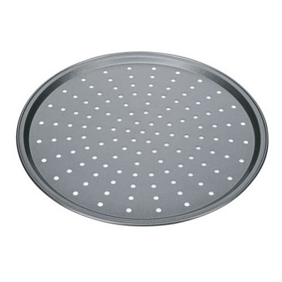 Perforated pizza pan - DELÍCIA - ø 32 cm – Garden Seeds Market | Free  shipping