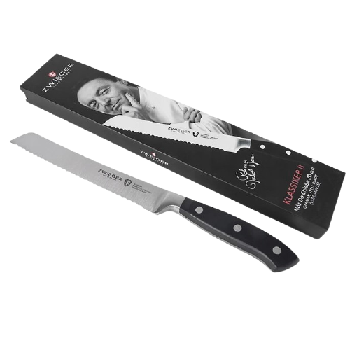 Nož za kruh - CLASSIC II - ZWIEGER - – Garden Seeds Market | Besplatna  dostava