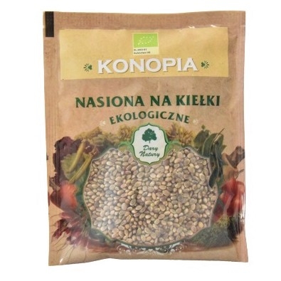 open haard geleider Dosering BIO Hennepkiemzaden - gecertificeerde biologische zaden - – Garden Seeds  Market | Gratis verzending