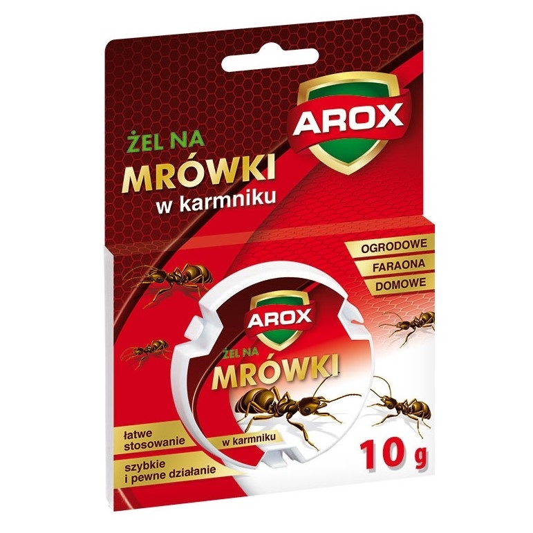 Trampa de gel: una forma fácil y efectiva de deshacerse del faraón, el  jardín y las hormigas caseras - Arox - – Garden Seeds Market | Envío gratis