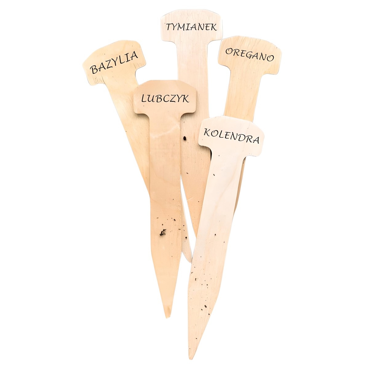 Étiquettes Pour Plantes, Marqueurs En Plastique De Plantes, Etiquette